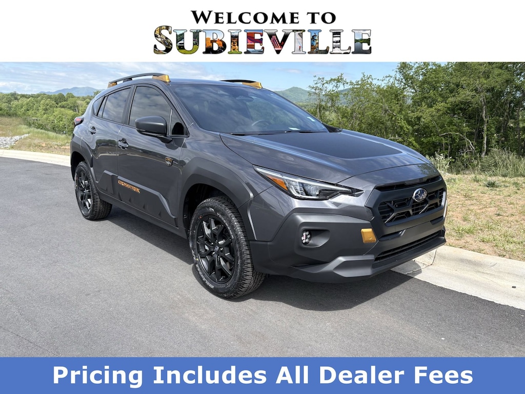 New 2026 Subaru Crosstrek Wilderness SUV