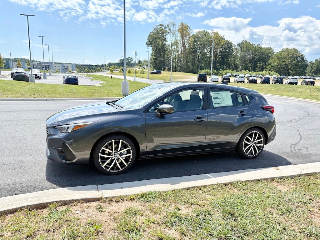 New 2026 Subaru Impreza Sport 5-Door