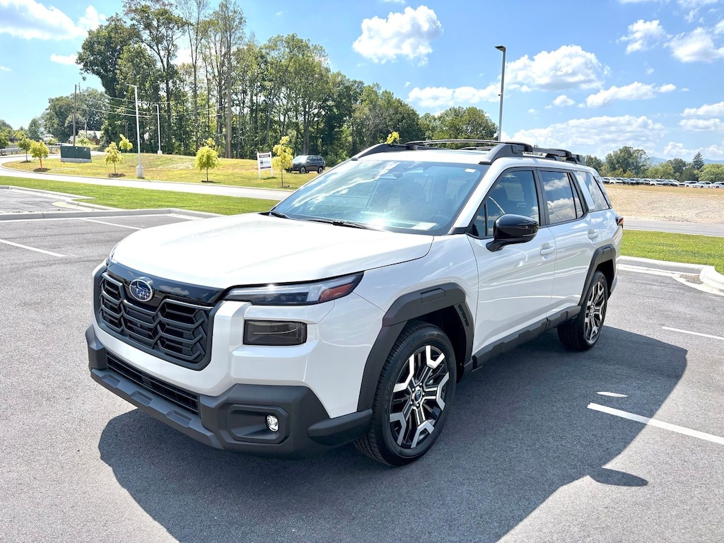 New 2026 Subaru Outback Touring XT SUV