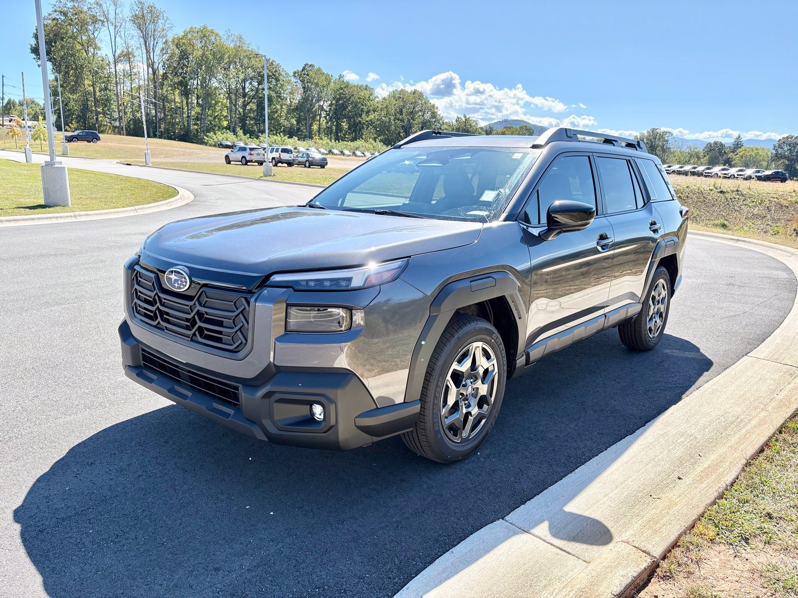 New 2026 Subaru Outback Premium SUV