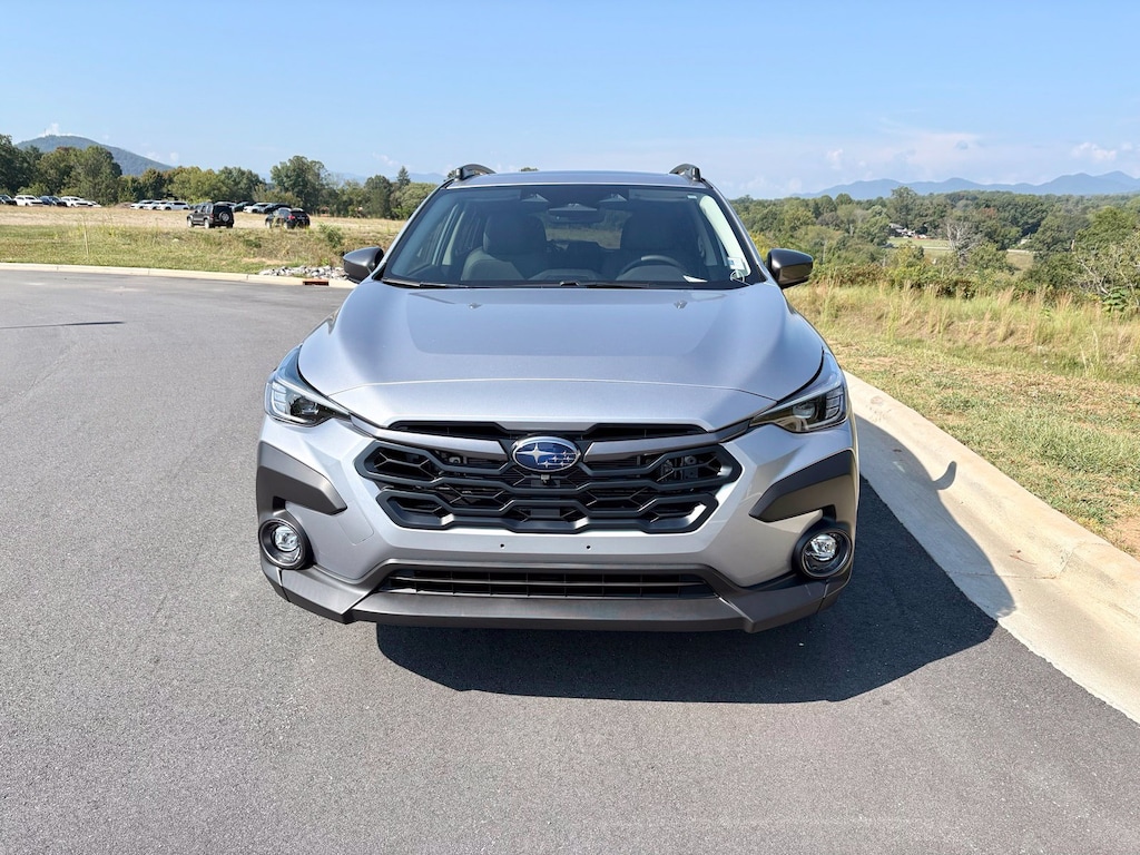 New 2026 Subaru Crosstrek Limited Hybrid SUV
