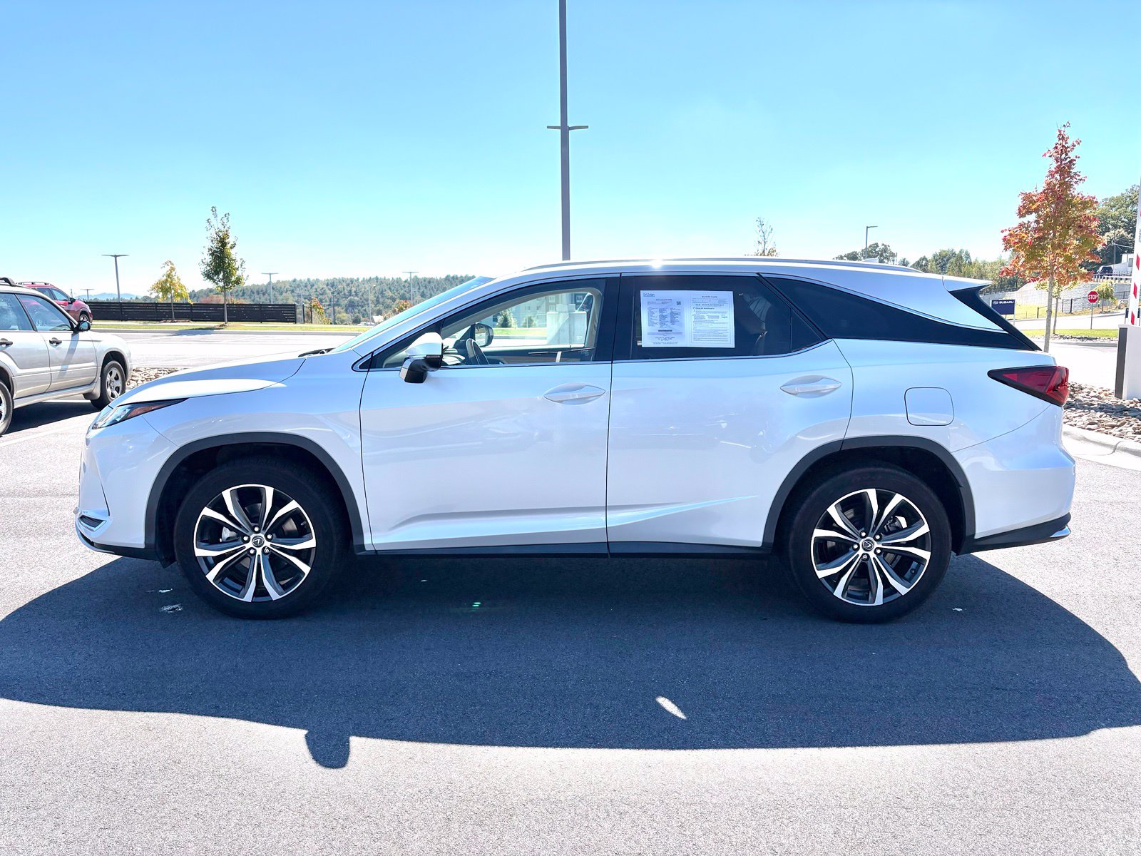 Used 2021 Lexus RX 350L SUV