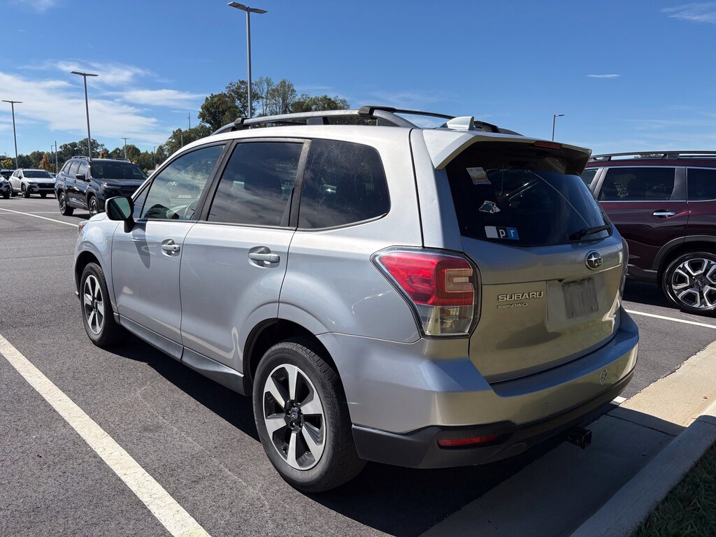 Used 2018 Subaru Forester 2.5i Premium SUV