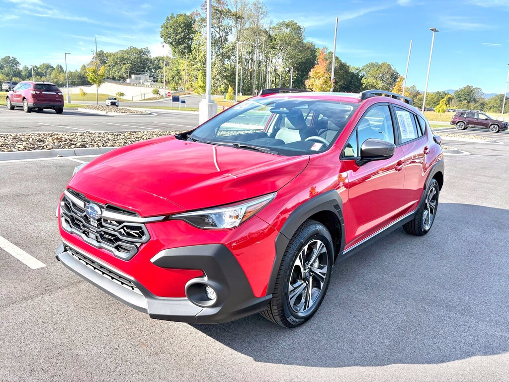Certified 2024 Subaru Crosstrek Premium SUV