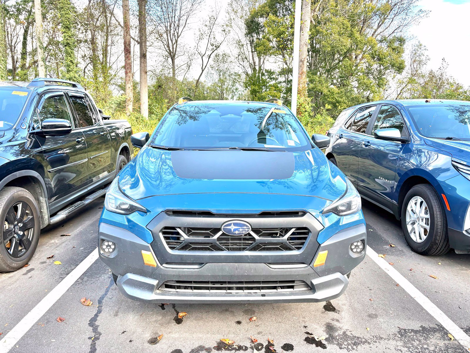 Used 2024 Subaru Crosstrek Wilderness SUV