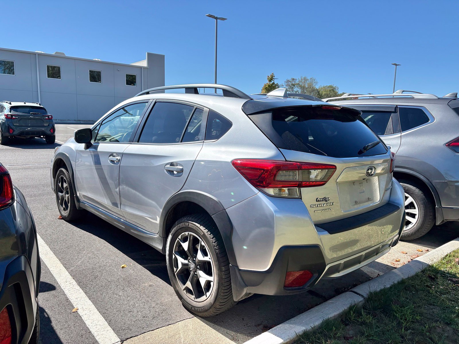 Used 2020 Subaru Crosstrek Premium SUV