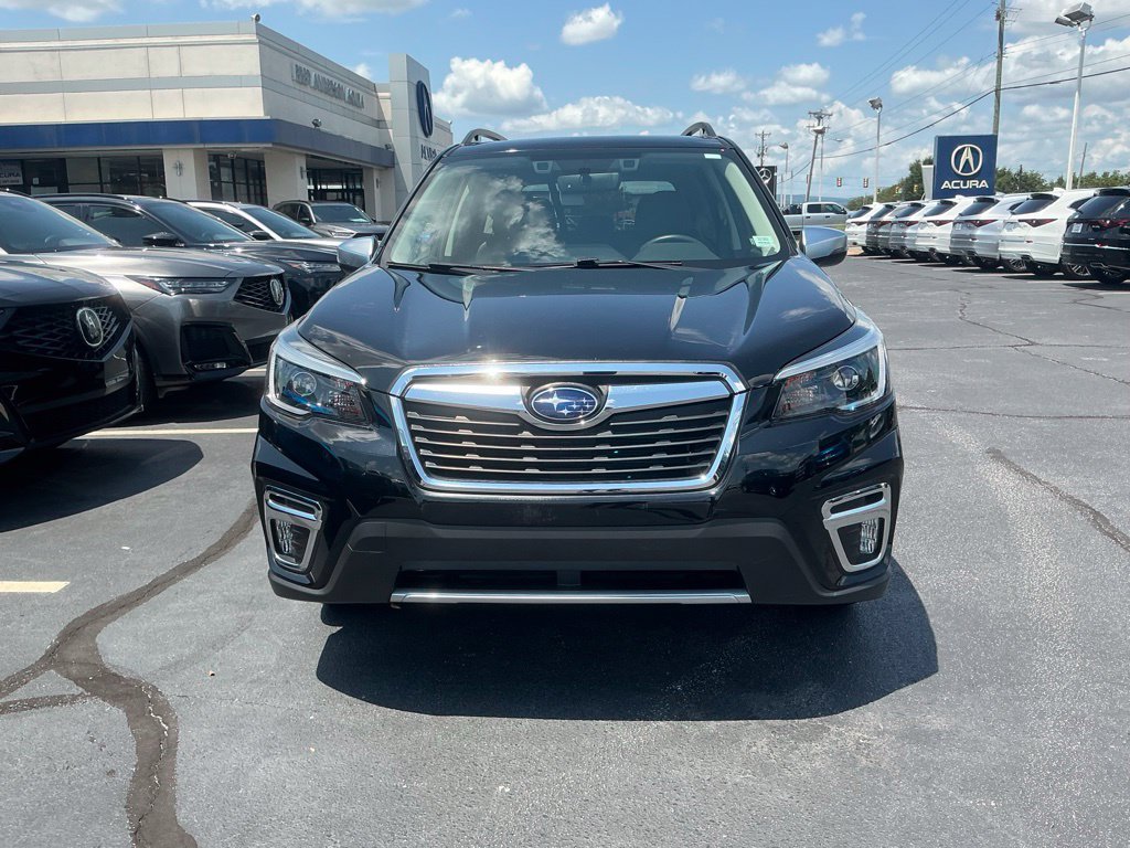Used 2021 Subaru Forester Touring SUV