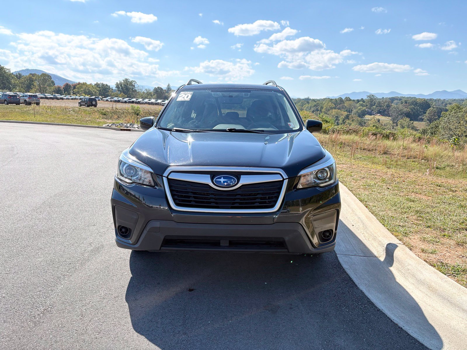 Used 2020 Subaru Forester Premium SUV
