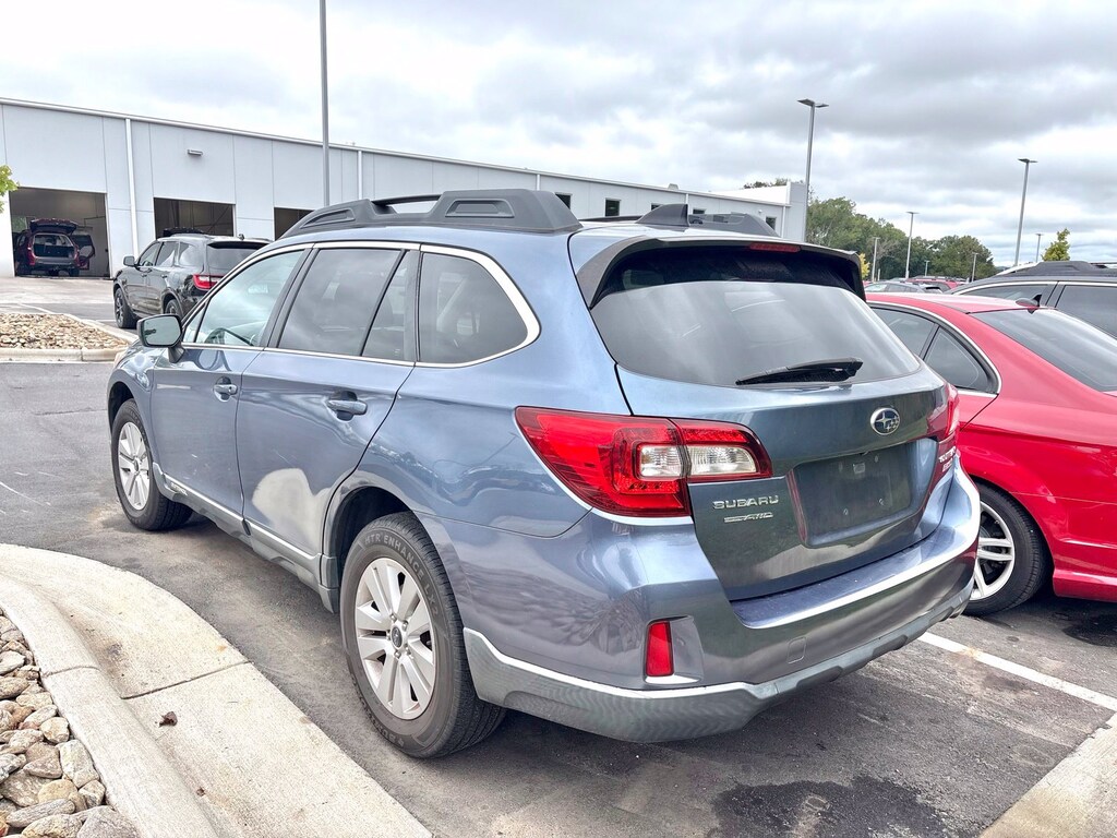 Used 2016 Subaru Outback 2.5i Premium SUV
