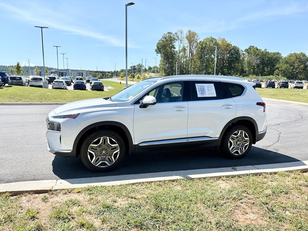 Used 2023 Hyundai Santa Fe Hybrid Limited SUV