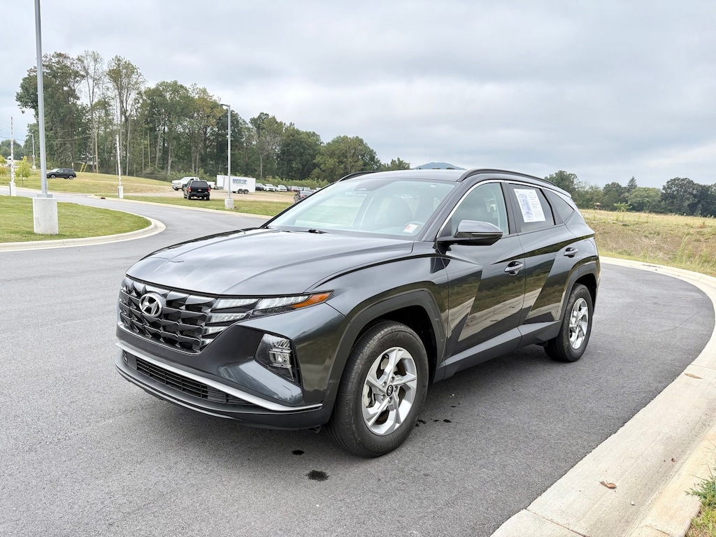 Used 2023 Hyundai Tucson SEL SUV