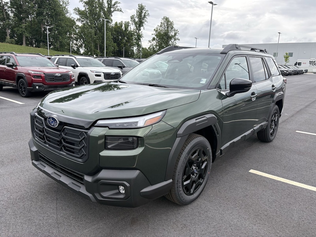 New 2026 Subaru Outback Limited SUV