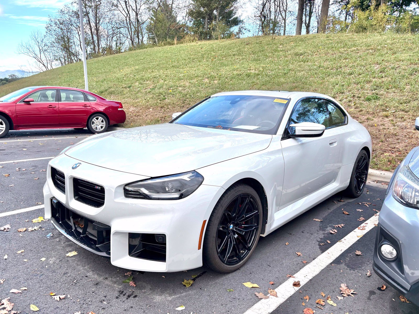 Used 2024 BMW M2 Base Coupe