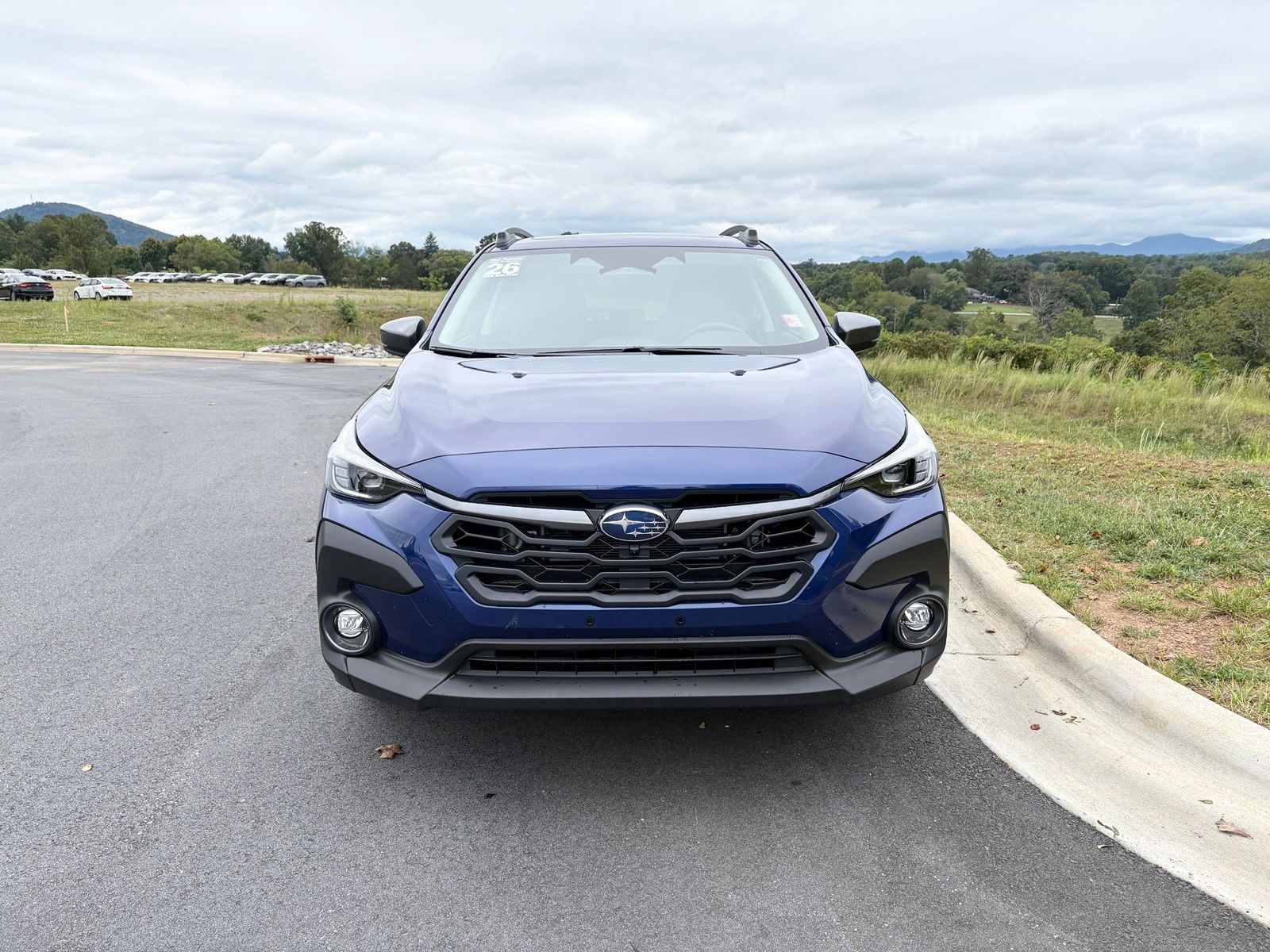 Used 2026 Subaru Crosstrek Hybrid Limited SUV