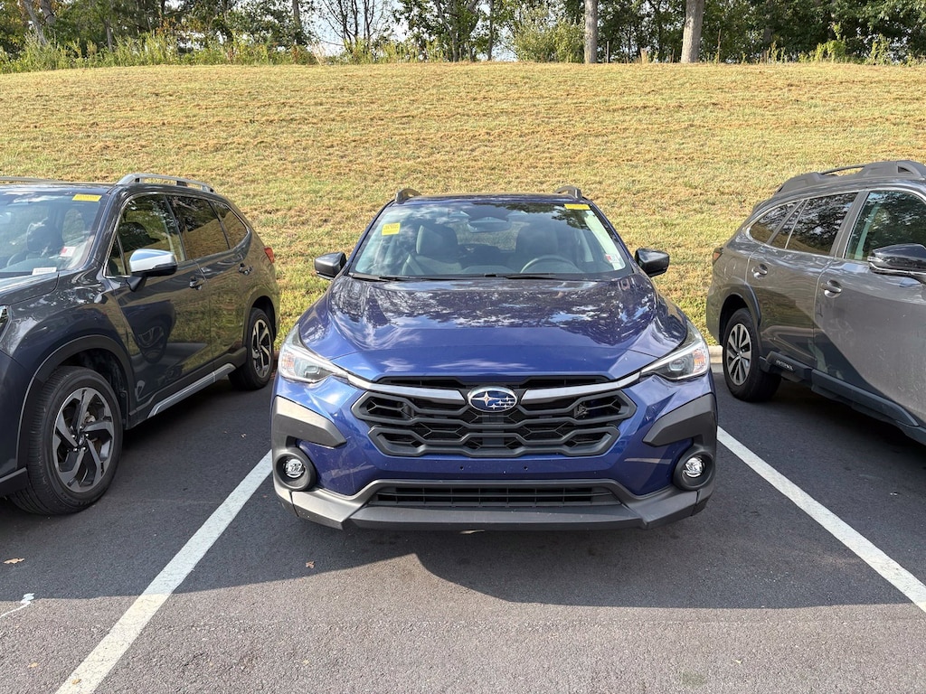 Certified 2024 Subaru Crosstrek Premium SUV
