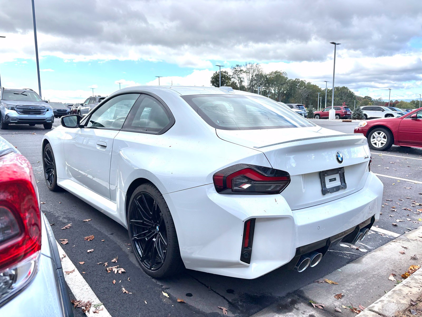 Used 2024 BMW M2 Base Coupe