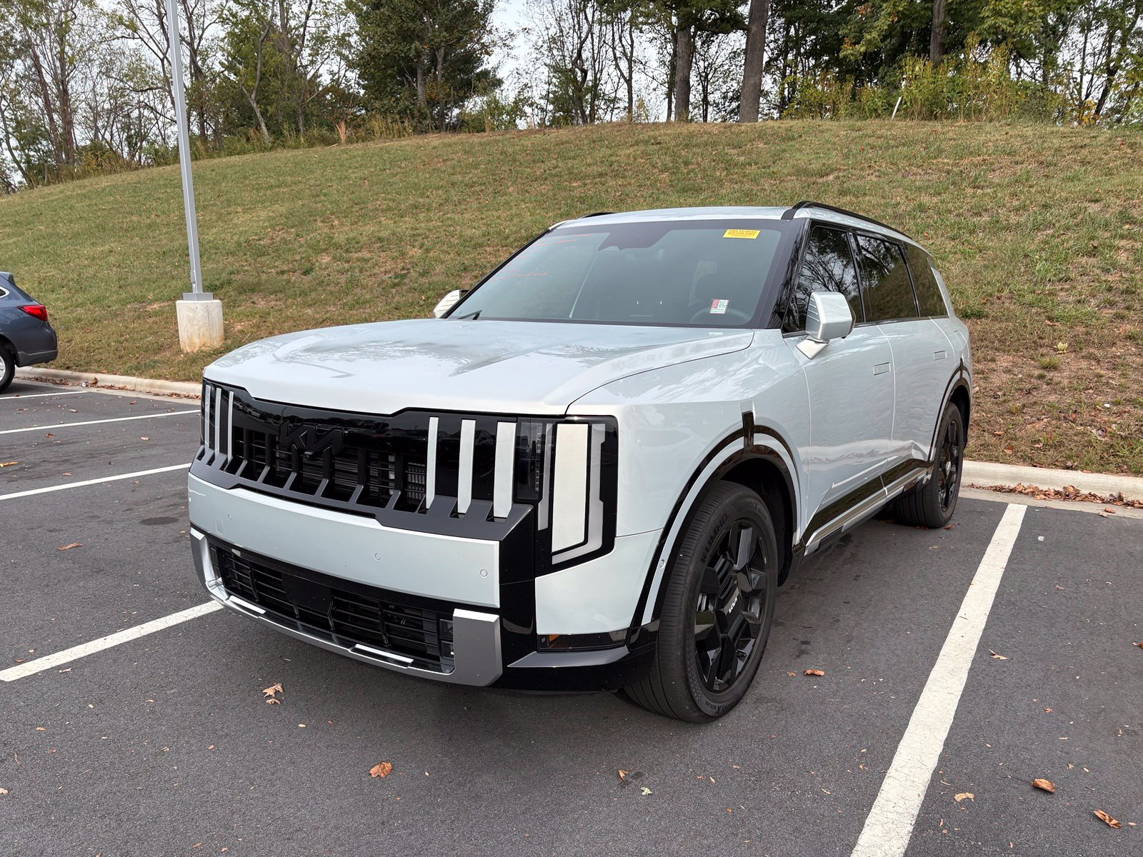 Used 2027 Kia Telluride Hybrid SX Prestige SUV