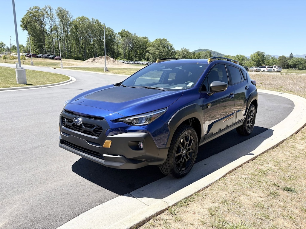 New 2026 Subaru Crosstrek Wilderness SUV