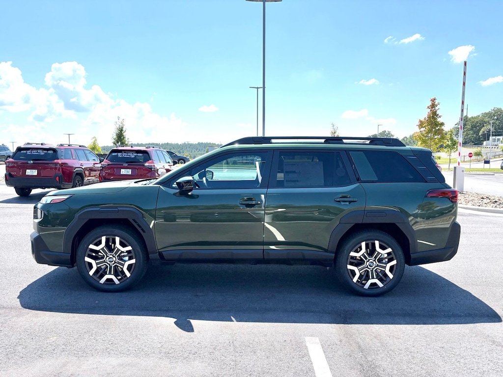 New 2026 Subaru Outback Touring XT SUV
