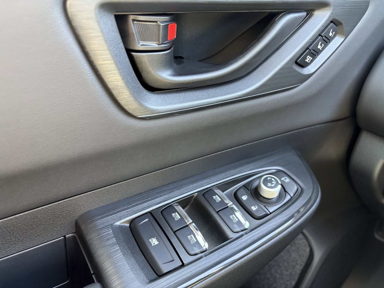 2026 Subaru Outback Wilderness - Photo 19