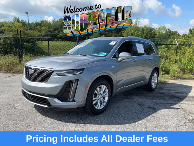  Cadillac XT6