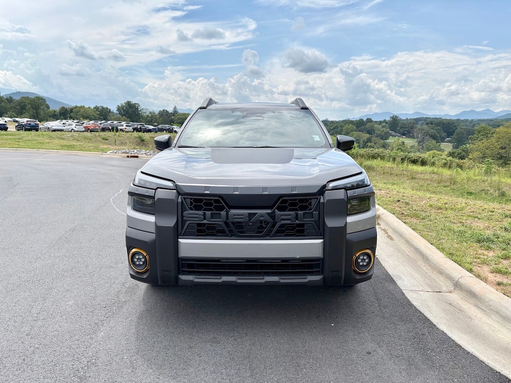 New 2026 Subaru Outback Wilderness SUV