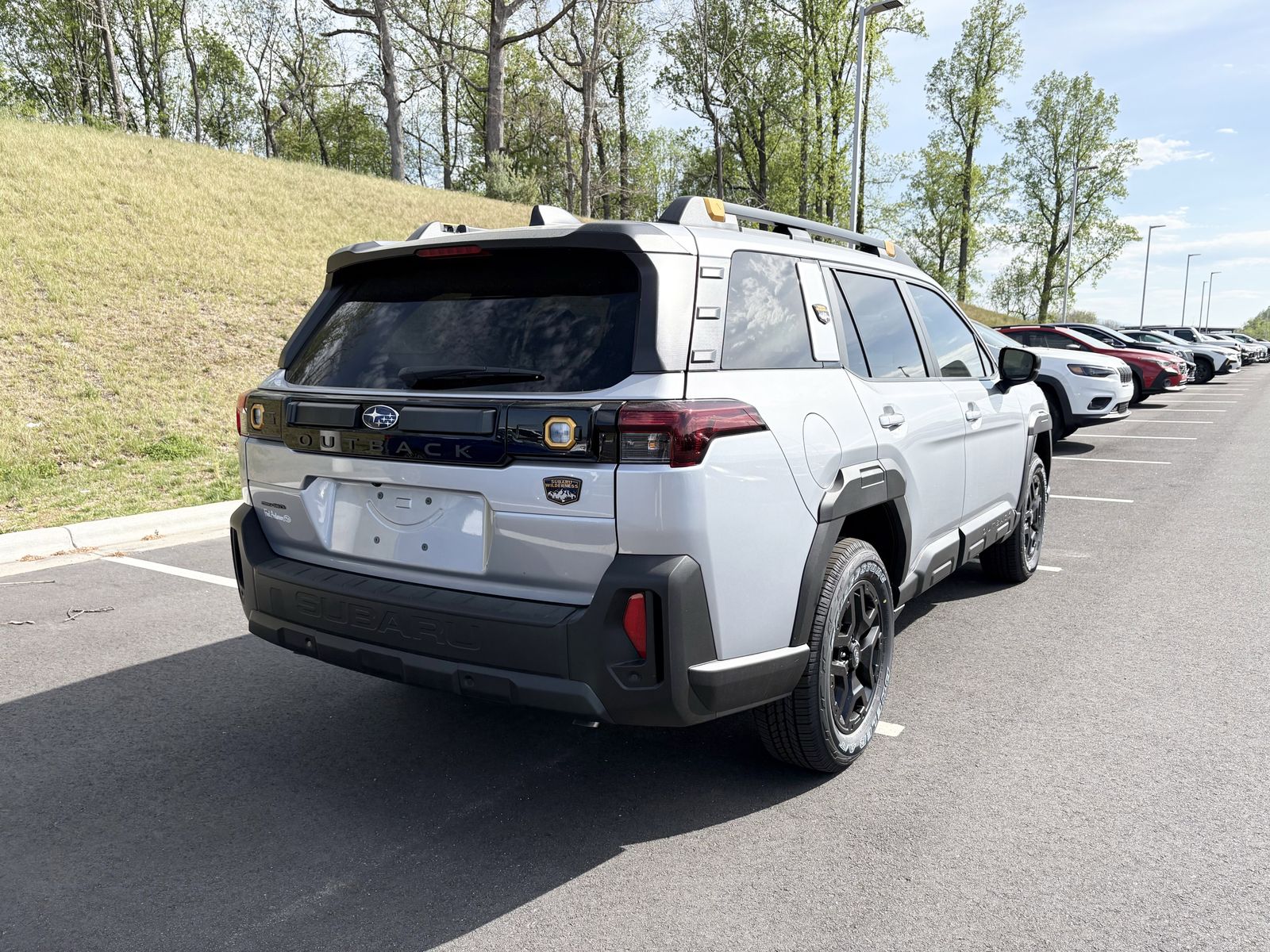 2026 Subaru Outback Wilderness - Photo 9
