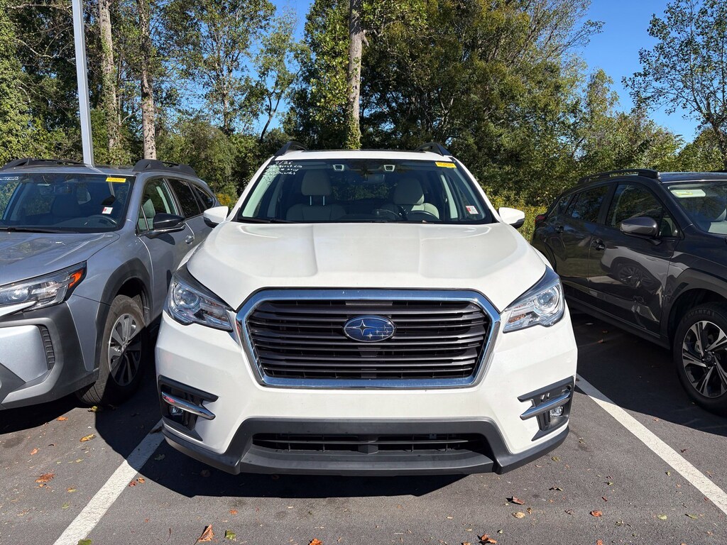 Used 2022 Subaru Ascent Limited SUV