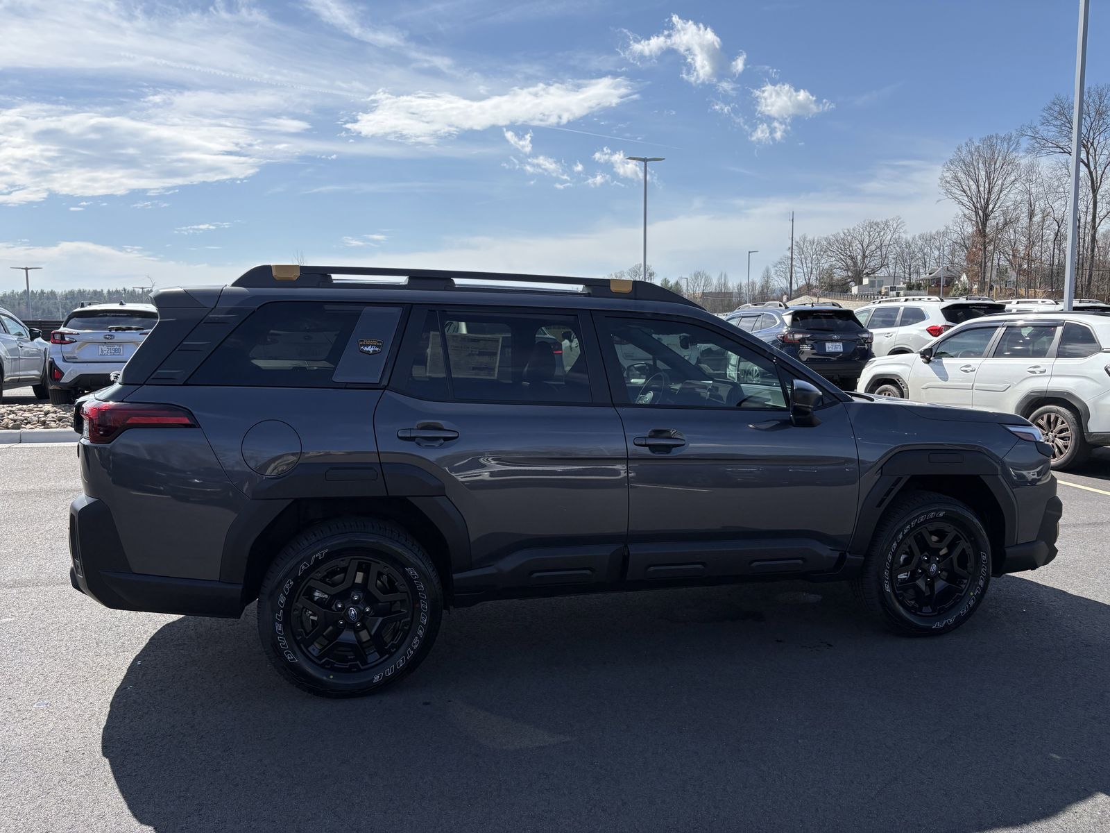 2026 Subaru Outback Wilderness - Photo 8