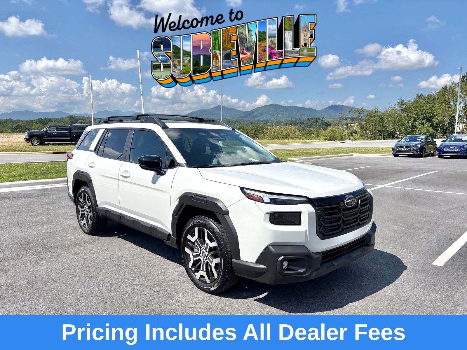 New 2026 Subaru Outback Touring XT SUV