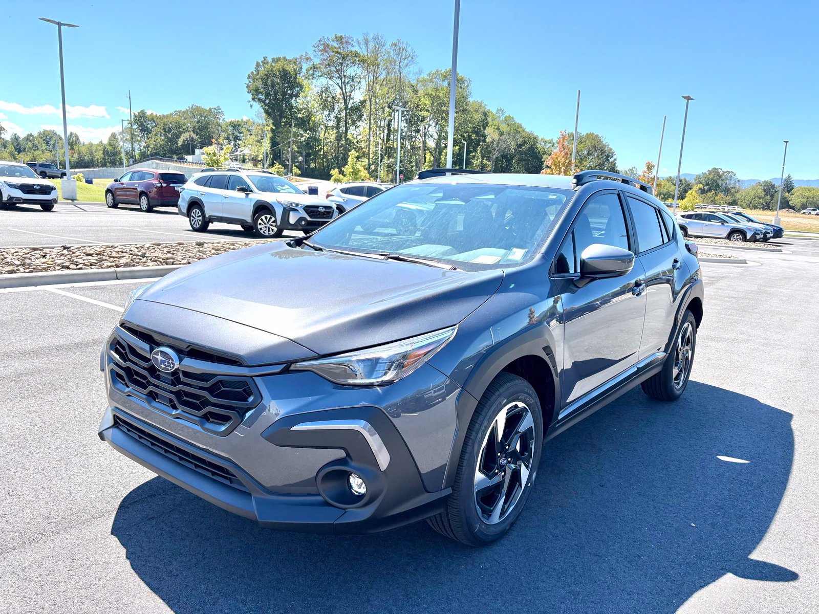 New 2026 Subaru Crosstrek Limited SUV