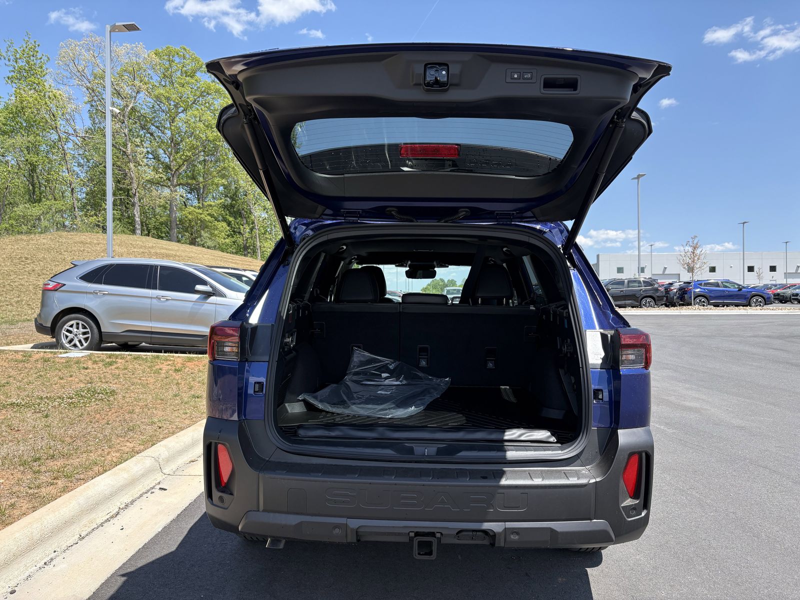 2026 Subaru Outback Limited - Photo 11