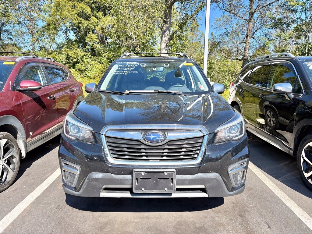 Used 2019 Subaru Forester Touring SUV