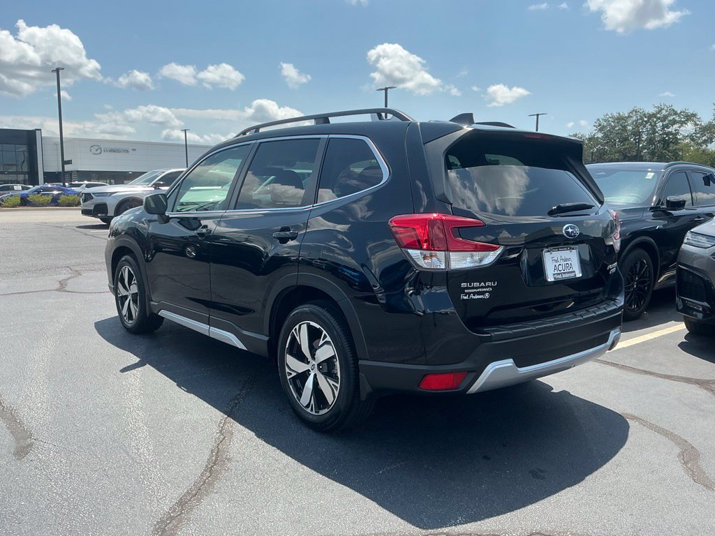 Used 2021 Subaru Forester Touring SUV