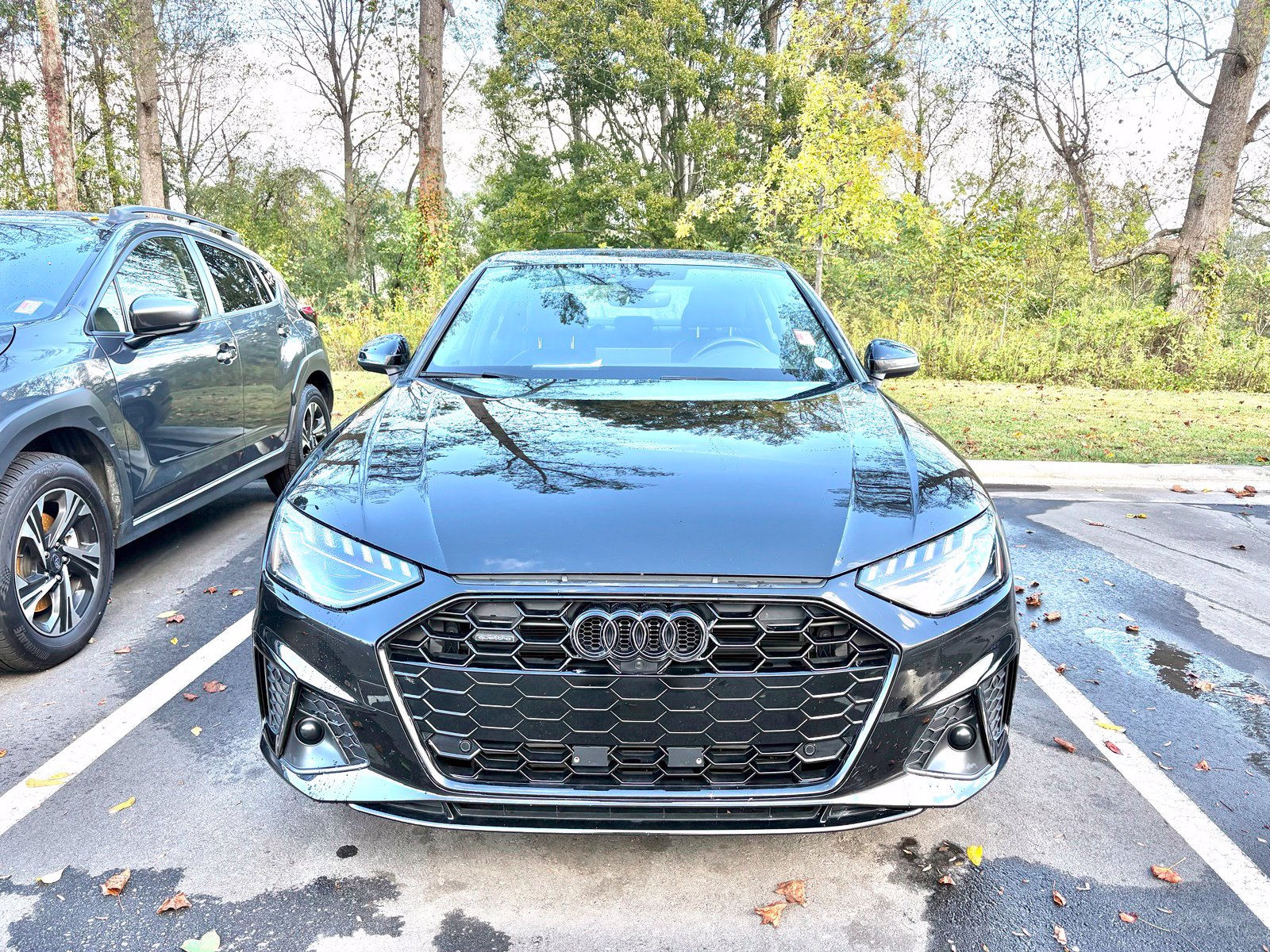 Used 2023 Audi A4 45 S Line Premium Plus Sedan