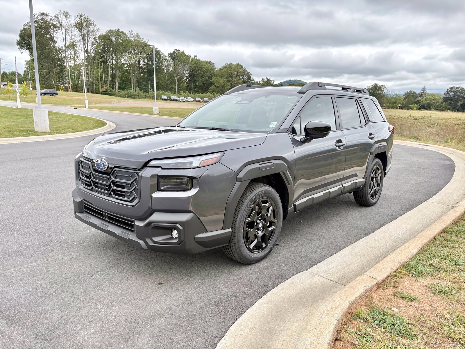 New 2026 Subaru Outback Limited SUV