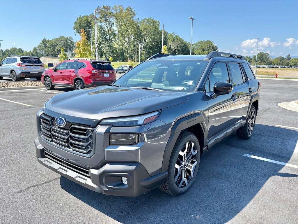 New 2026 Subaru Outback Touring XT SUV