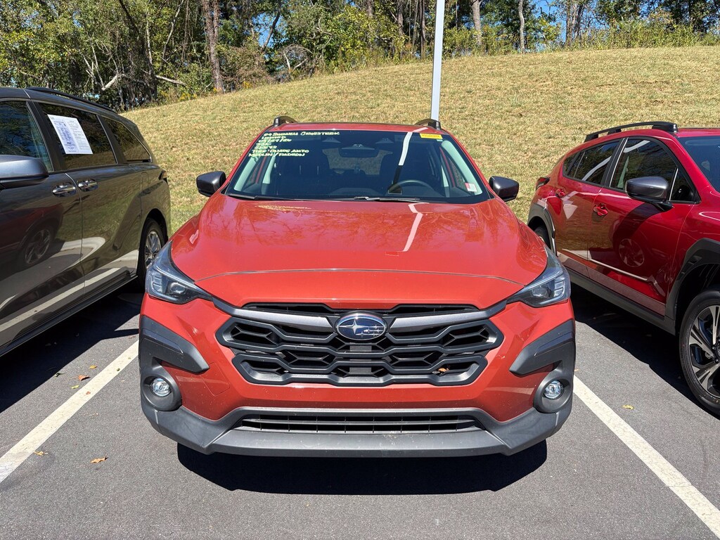 Certified 2024 Subaru Crosstrek Limited SUV