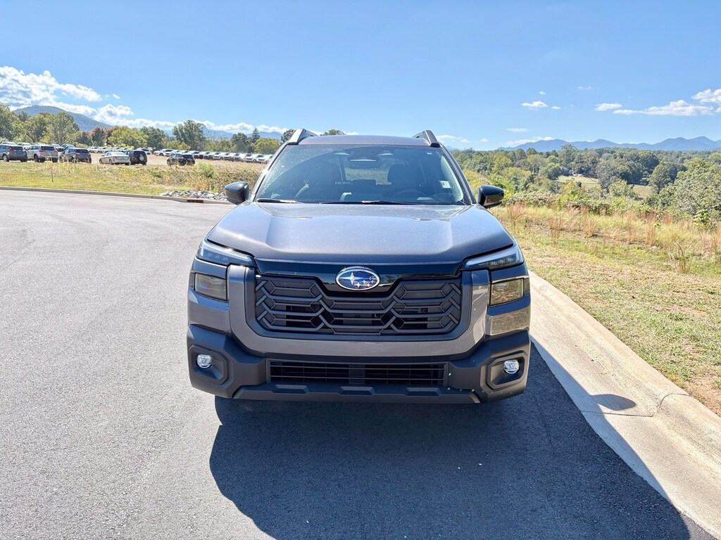 New 2026 Subaru Outback Premium SUV
