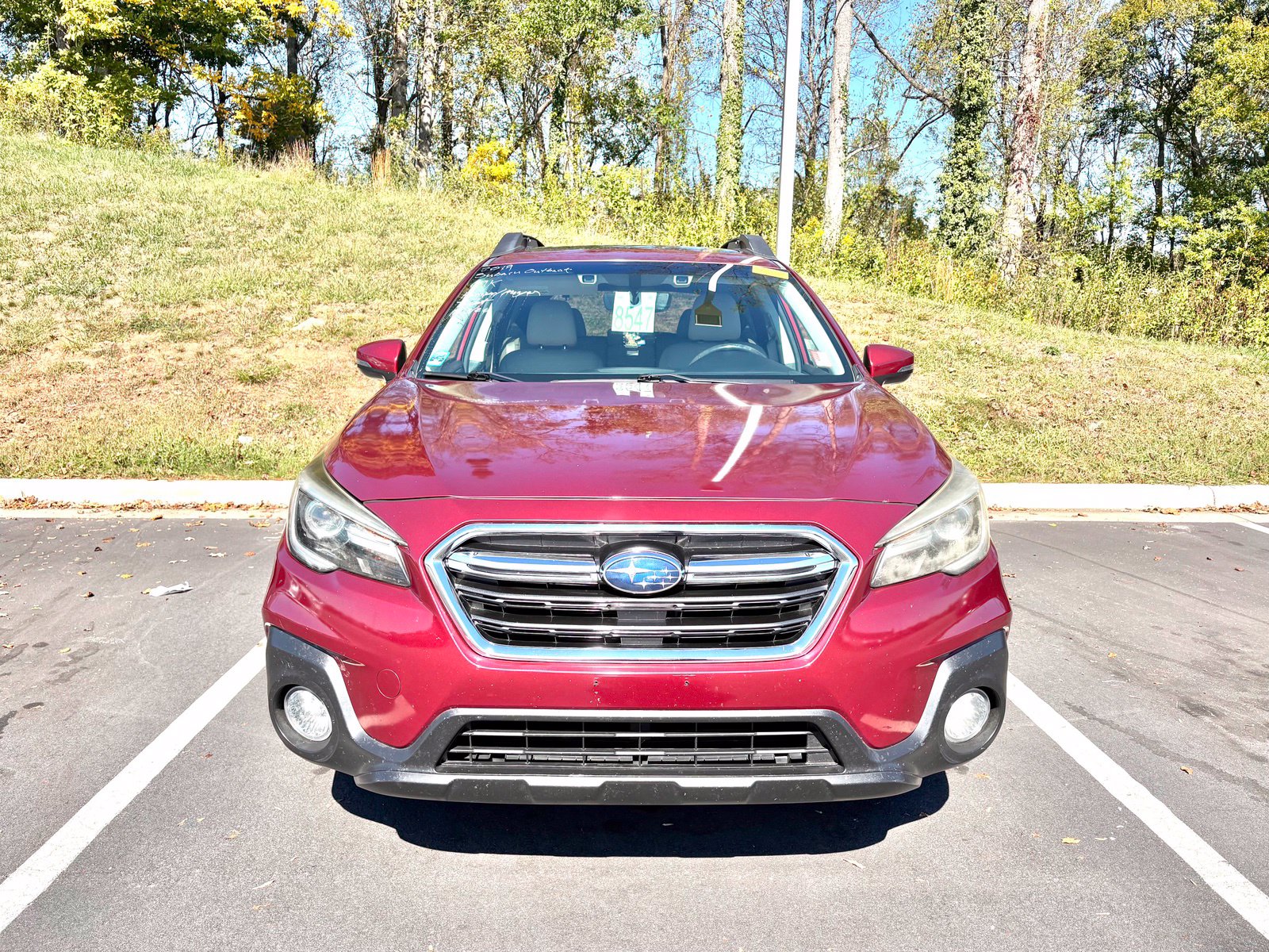 Used 2019 Subaru Outback 2.5i SUV