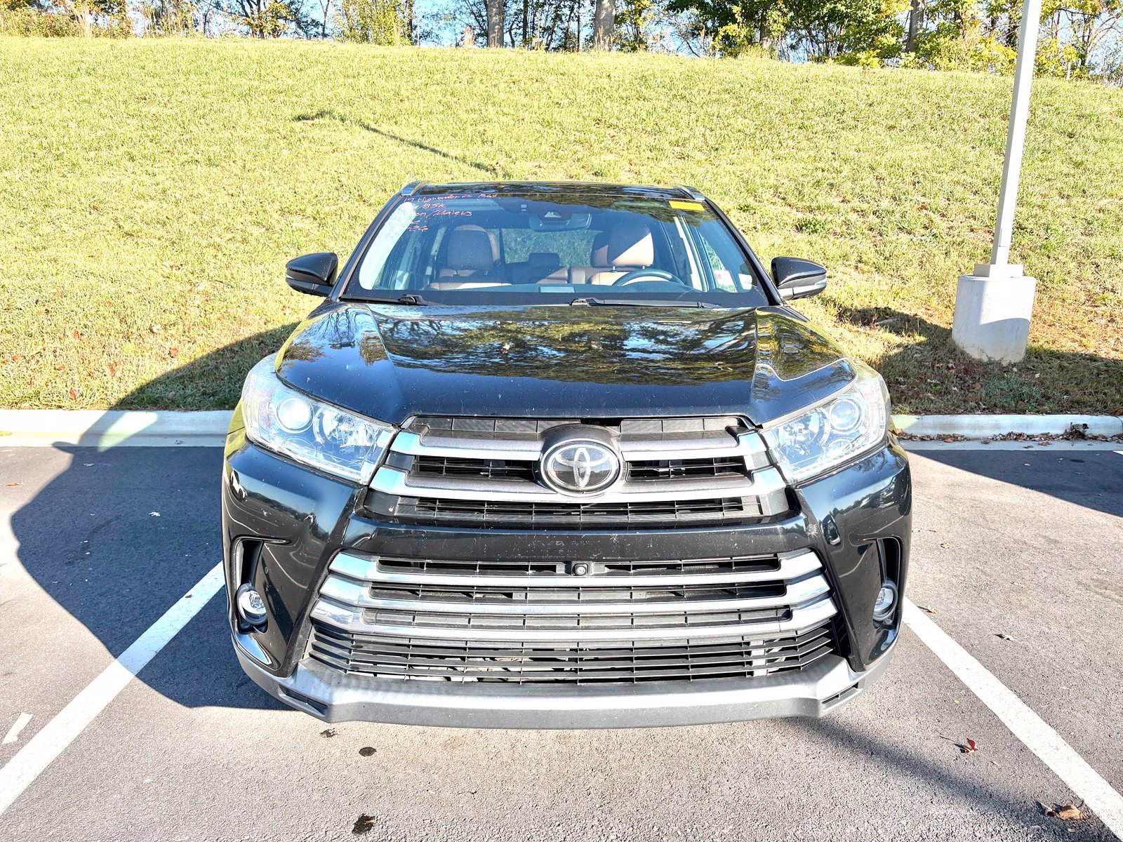Used 2019 Toyota Highlander Limited Platinum SUV