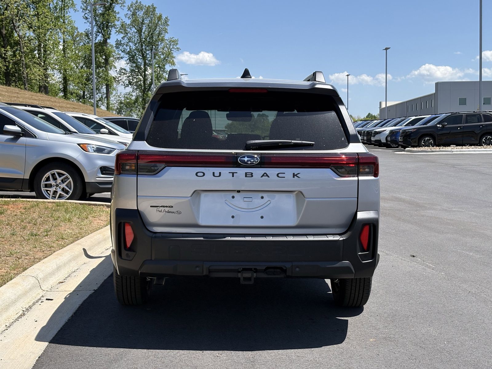 2026 Subaru Outback Limited - Photo 10