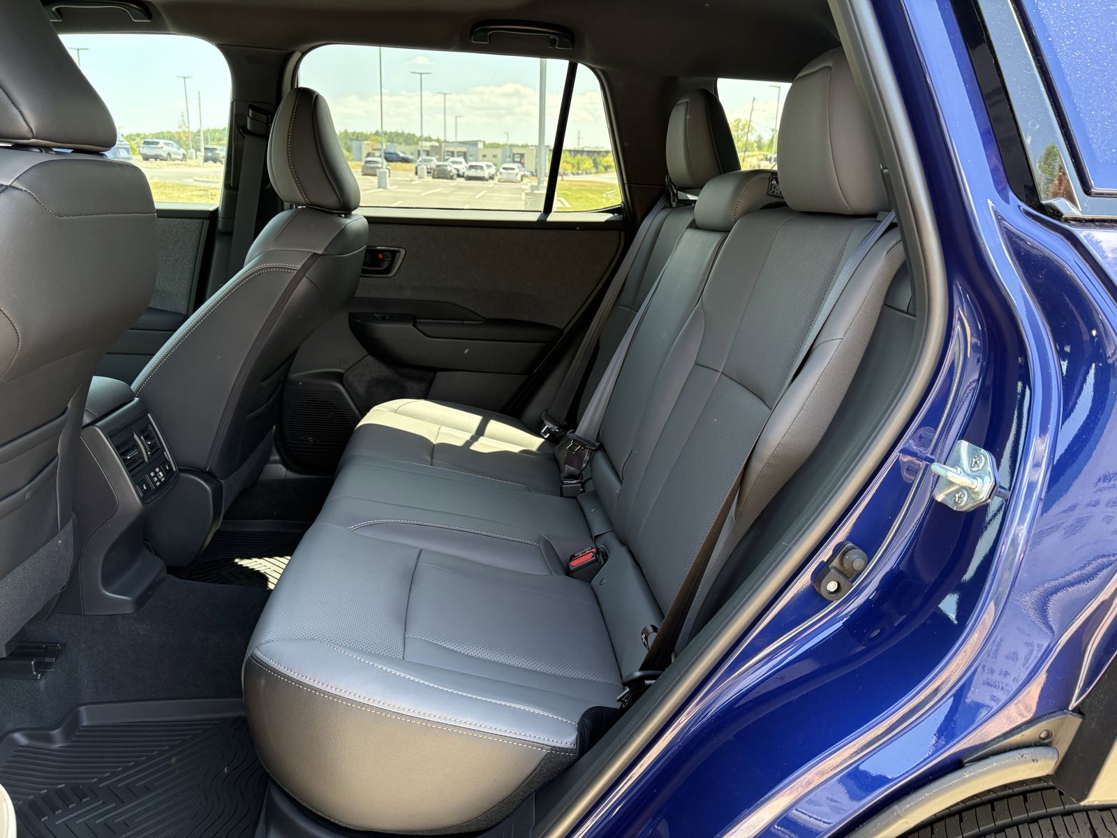 2026 Subaru Outback Limited - Photo 30