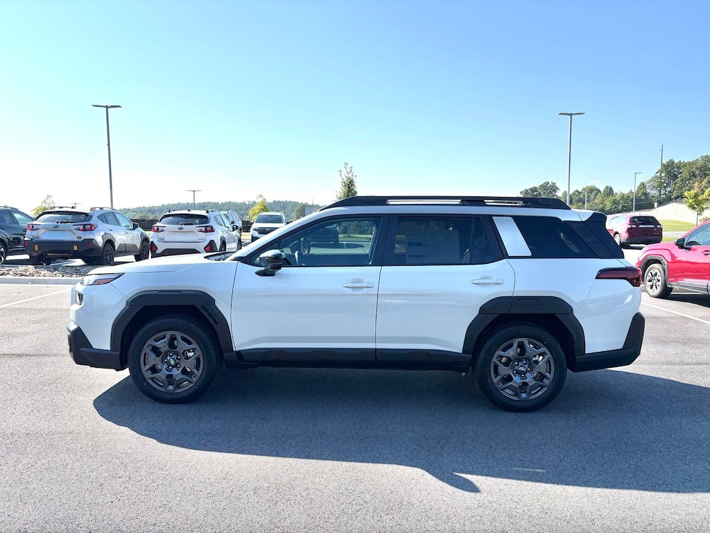 New 2026 Subaru Outback Premium SUV