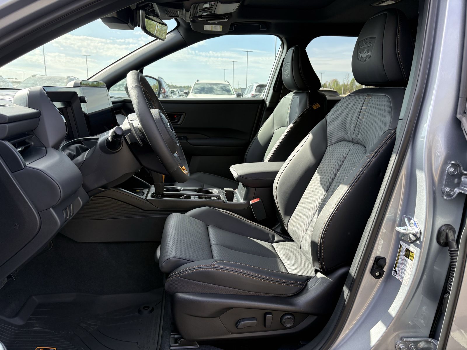 2026 Subaru Outback Wilderness - Photo 27
