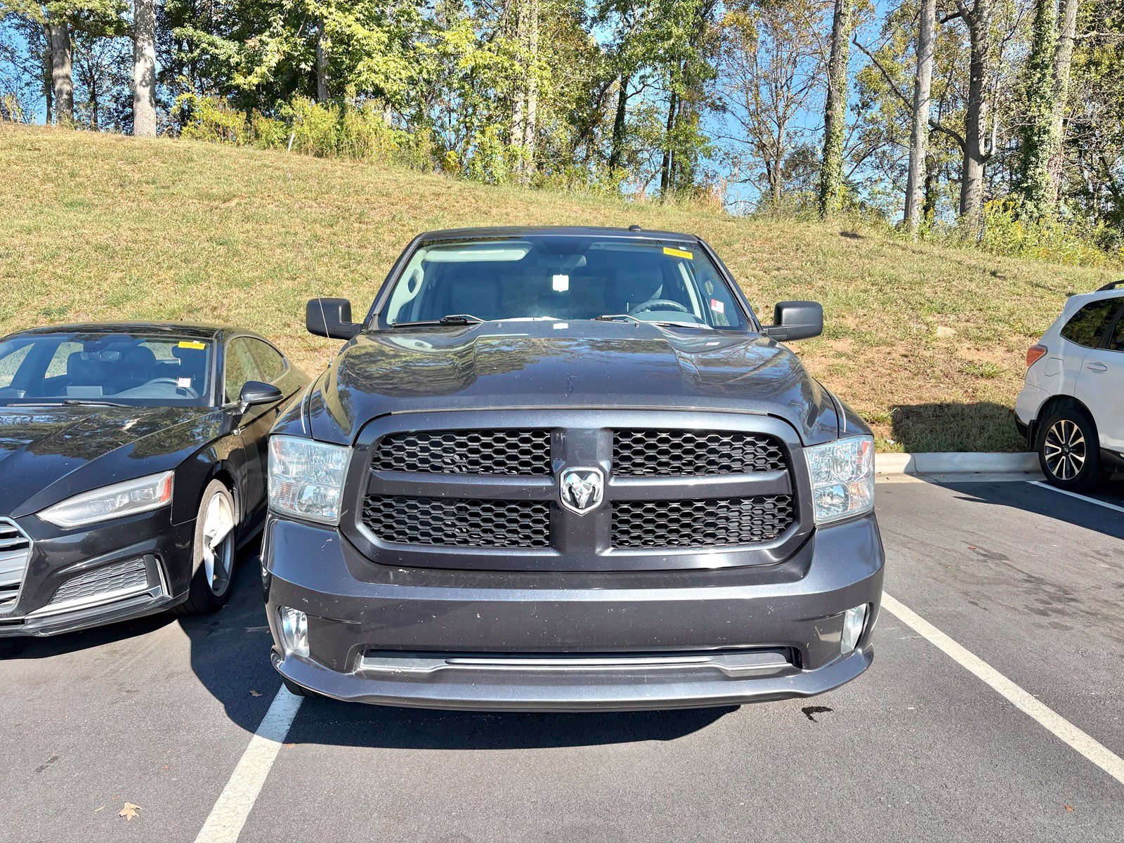 Used 2018 Ram 1500 Express Truck