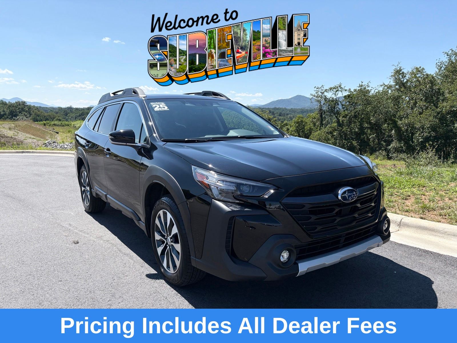 2025 Subaru Outback