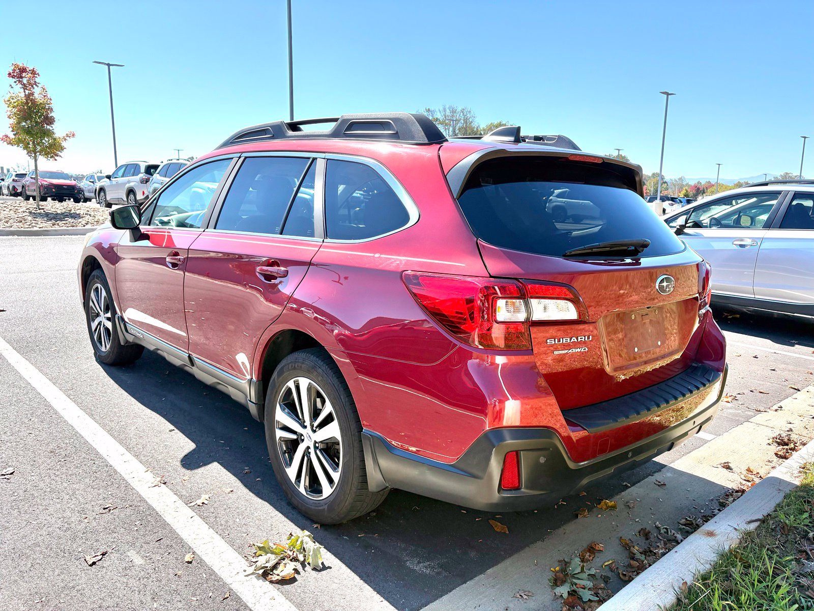 Used 2019 Subaru Outback 2.5i SUV