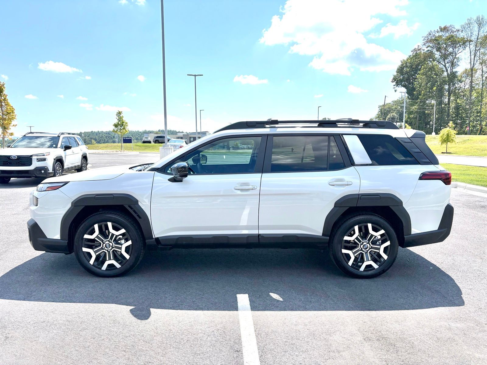 New 2026 Subaru Outback Touring XT SUV
