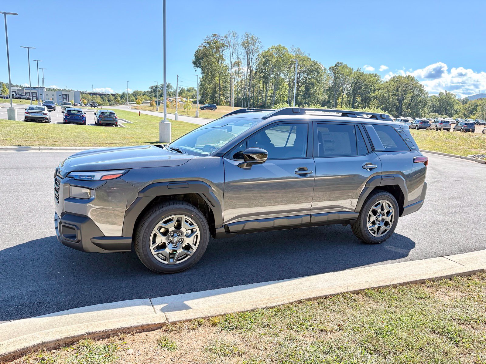 New 2026 Subaru Outback Premium SUV